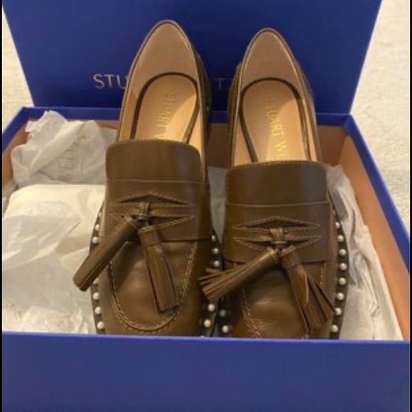 Stuart Weitzman Loafers - Picture 2 of 5